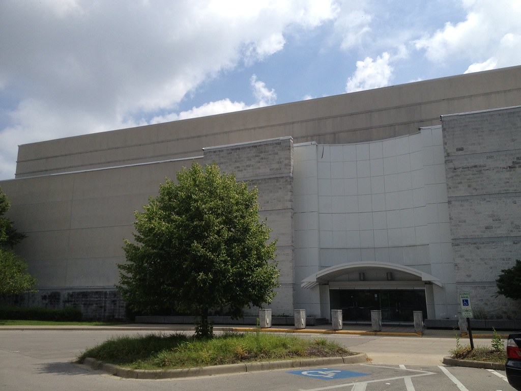 Dillards Fayette Mall Mike Kalasnik Flickr