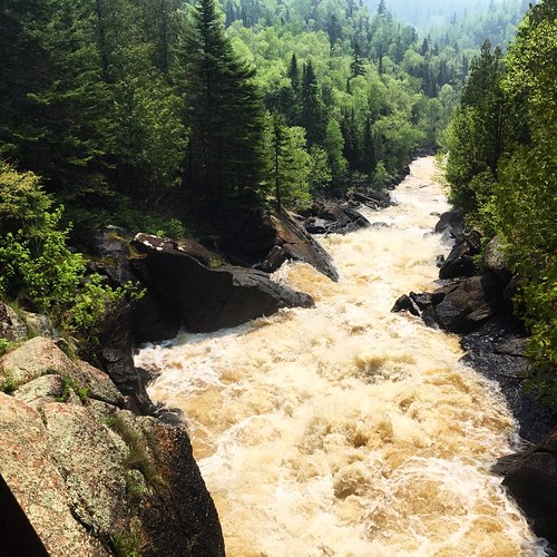 Poplar River Michael Hartford Flickr