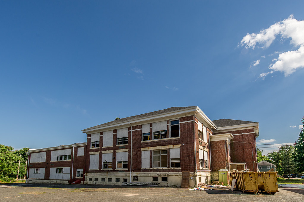 Fred G. Steelman School, Eatontown, New Jersey Fred G. Ste… Flickr