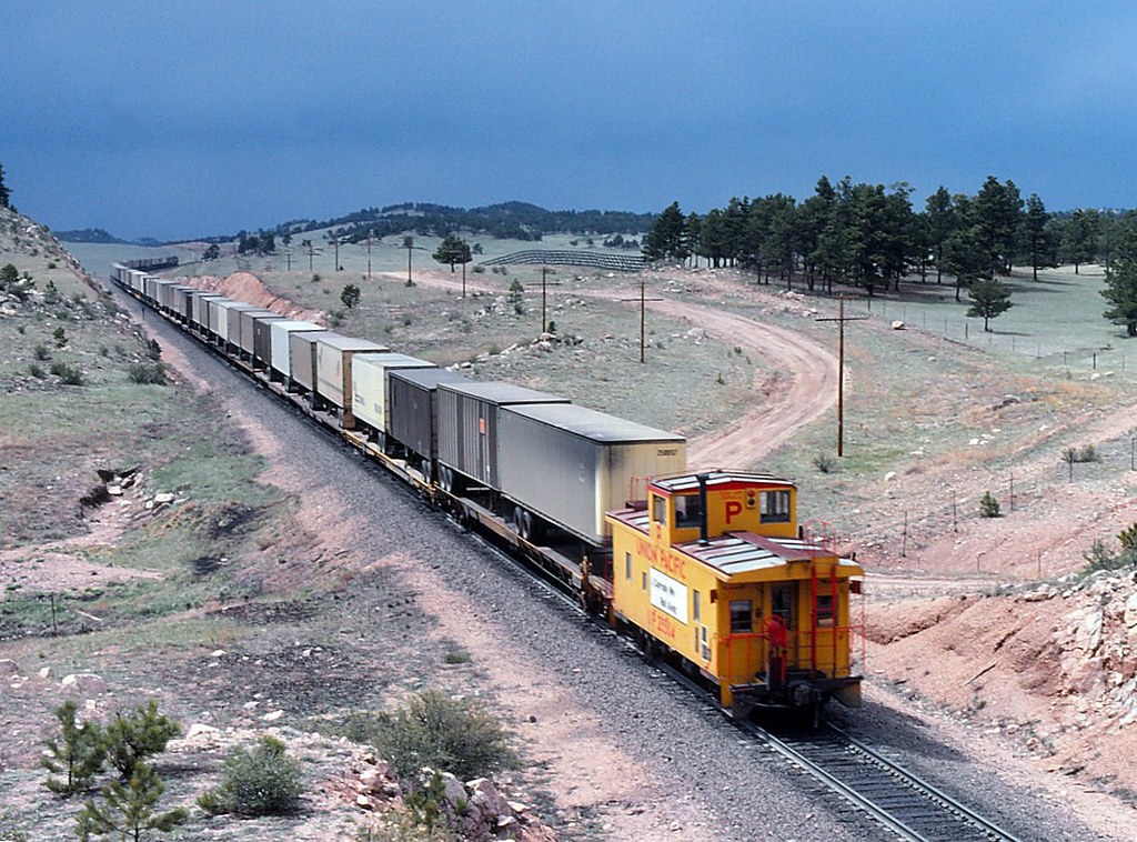 UP 25514 Harriman WY 61978 Chuck Conway Flickr