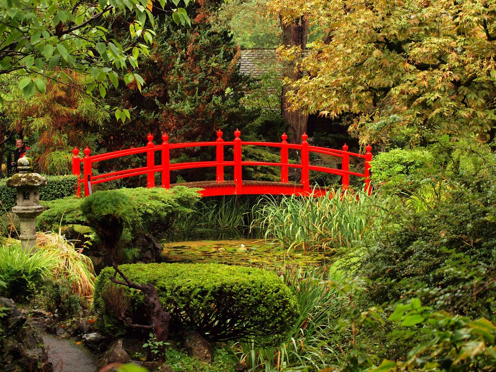 Japanese Gardens, Irish National Stud The Irish National S… Flickr