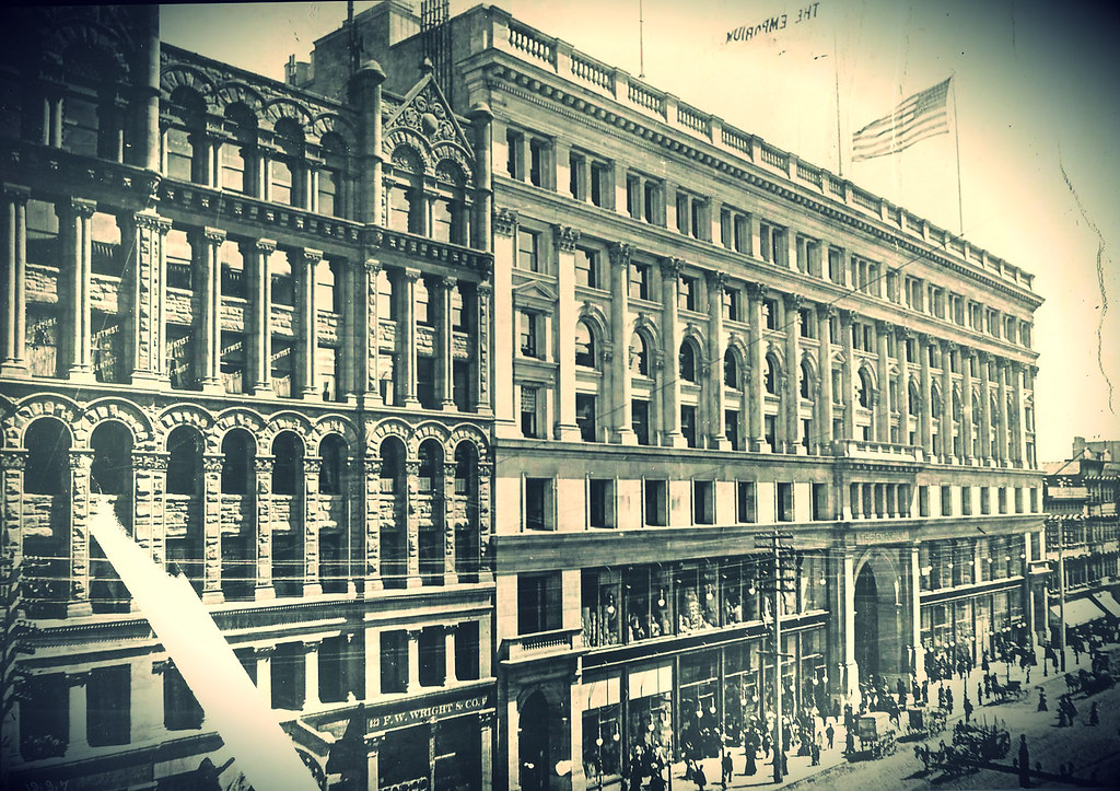 The Emporium The Emporium Department Store on Market Stree… Flickr