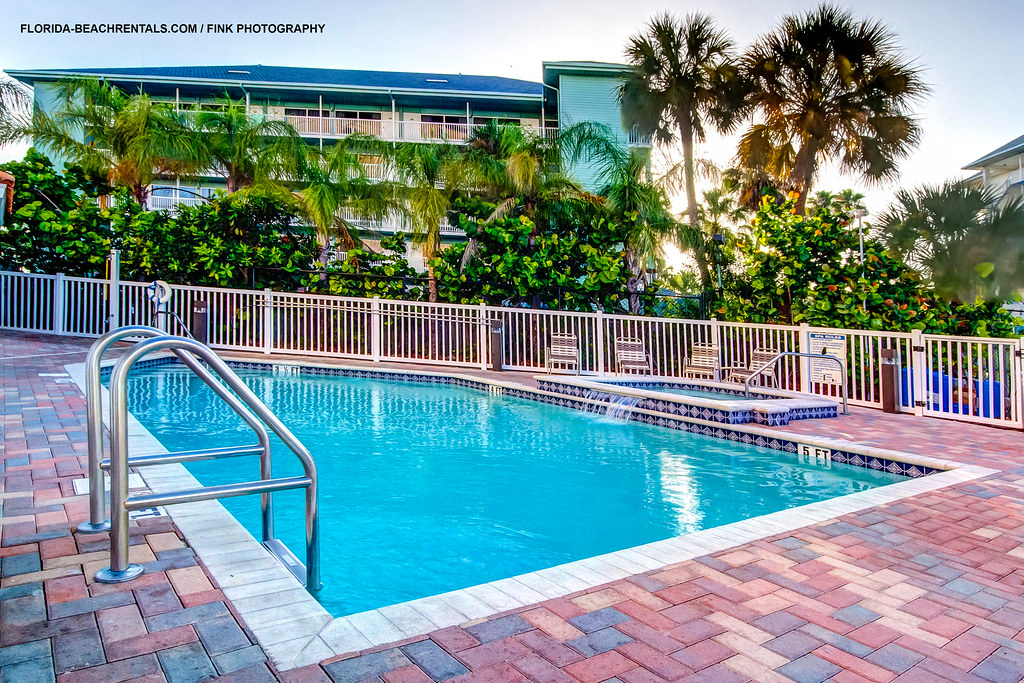 Vacatio rental pool Clearwater Beach vacation rental. www.… Flickr
