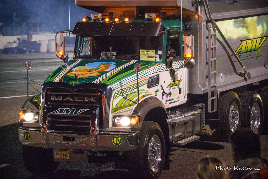 Amv Trucking A privately held company in Hillside NJ Flickr