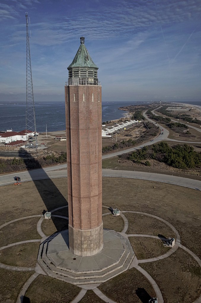 Robert Moses Water tower I This image was shot with a Rico… Flickr