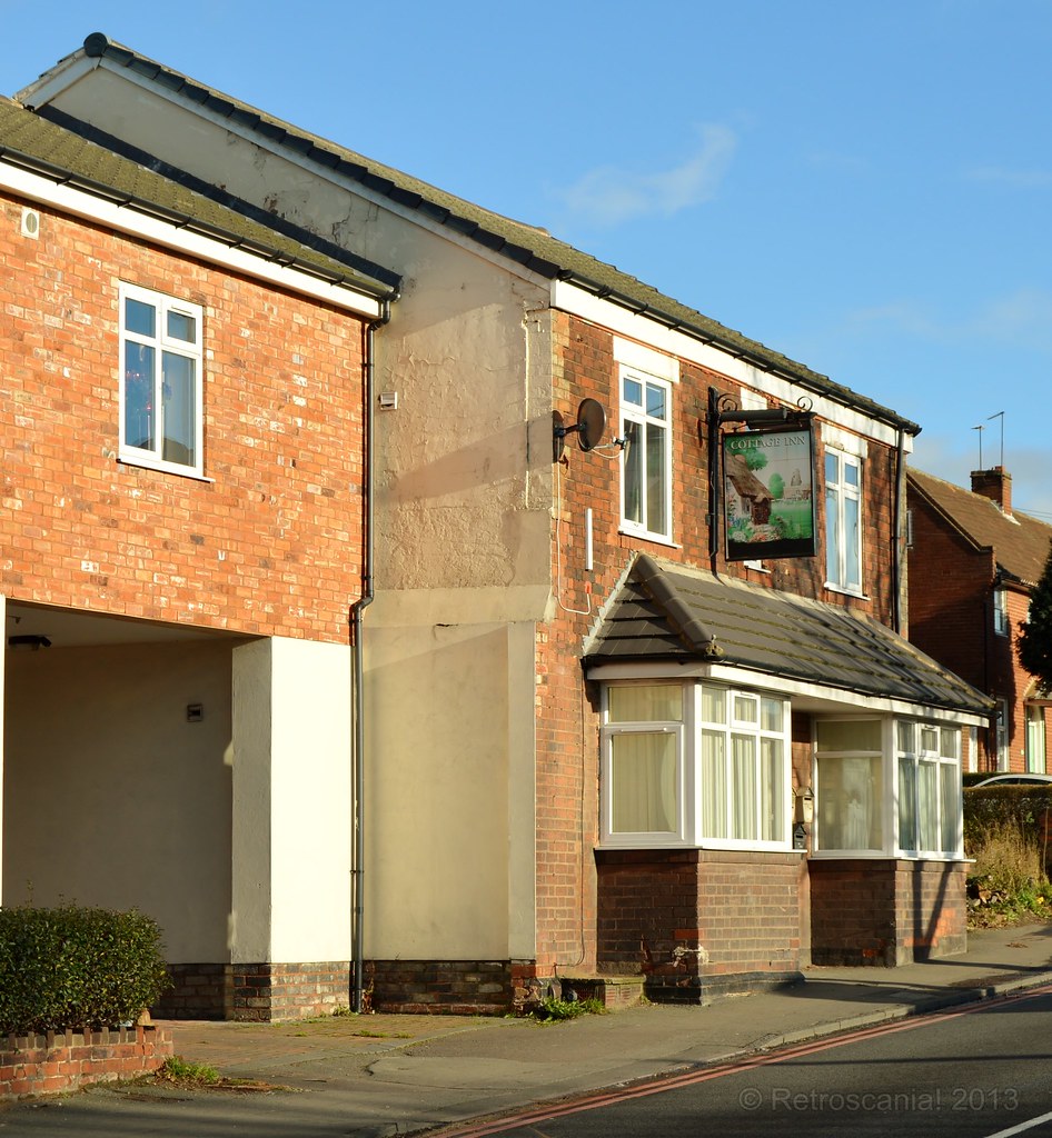 Ex Pub The Cottage Inn Wolverhampton Road, Walsall, West… Flickr