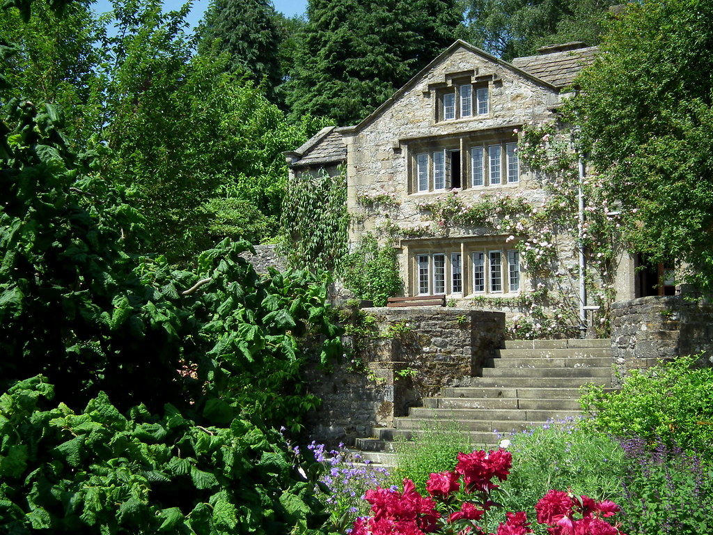 Parcevall Hall Gardens, Wharfedale, Flickr
