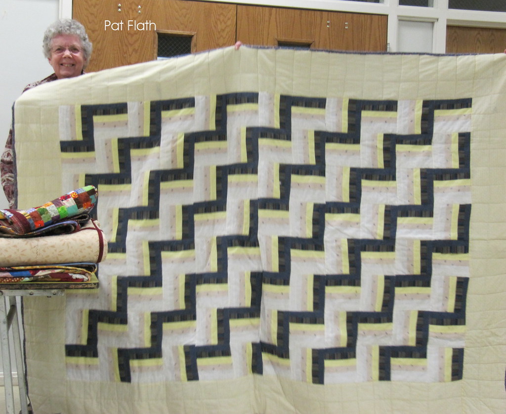 Pat Flath Champlain Valley Quilters Guild of New York Flickr