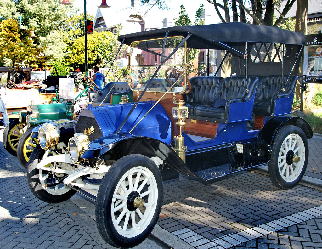 Mitchell auto. MitchellLewis Motor Company was founded in… Flickr