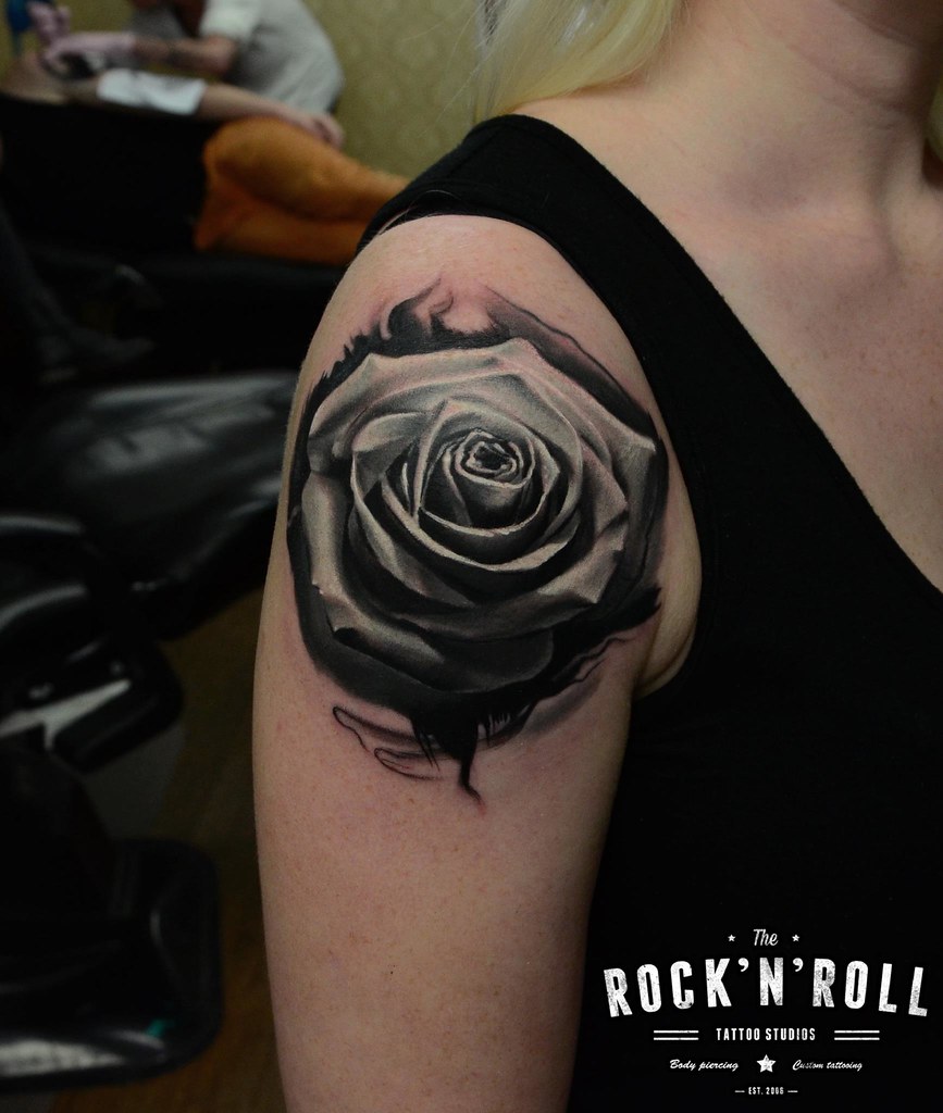 Bart Janus, Rock'n'roll Tattoo Glasgow, Scotland – Tattoof… | Flickr 1024_x_867_jpg