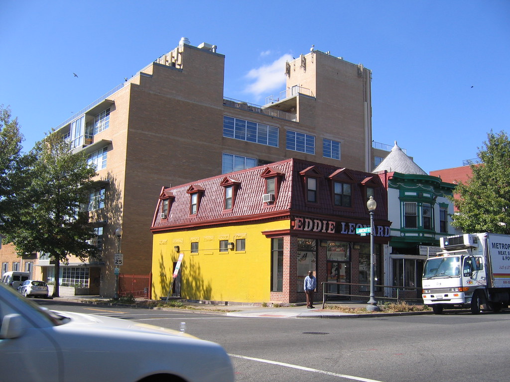 Park Morton Eddie Leonard's WDCEP Flickr