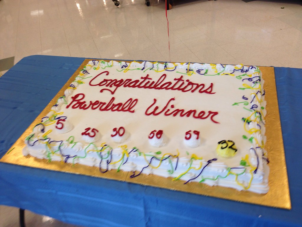 Stop & Shop Dayton/South Brunswick, NJ Powerball winner st… Flickr