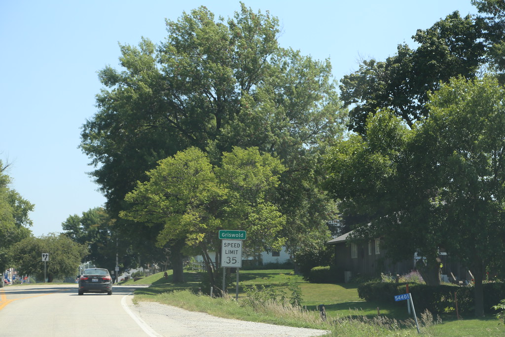 Griswold Iowa, Cass County IA Google Map Official site … Flickr