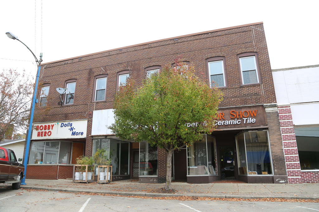 Wellston Ohio, Jackson County OH Google Map Official si… Flickr