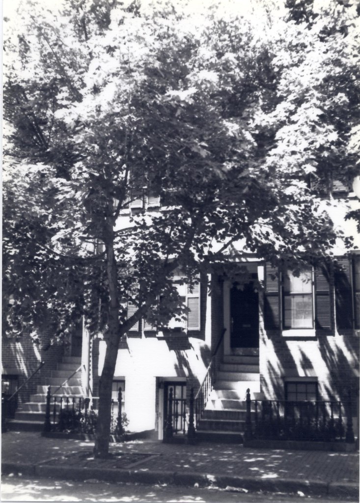 Clarendon Street and Warren Avenue neighborhood Title Cla… Flickr