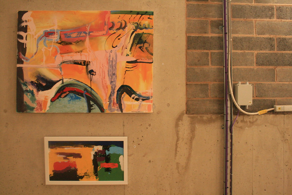 Corner 165 Art Exhibit Corner 165 Art Exhibition at Wood S… Flickr