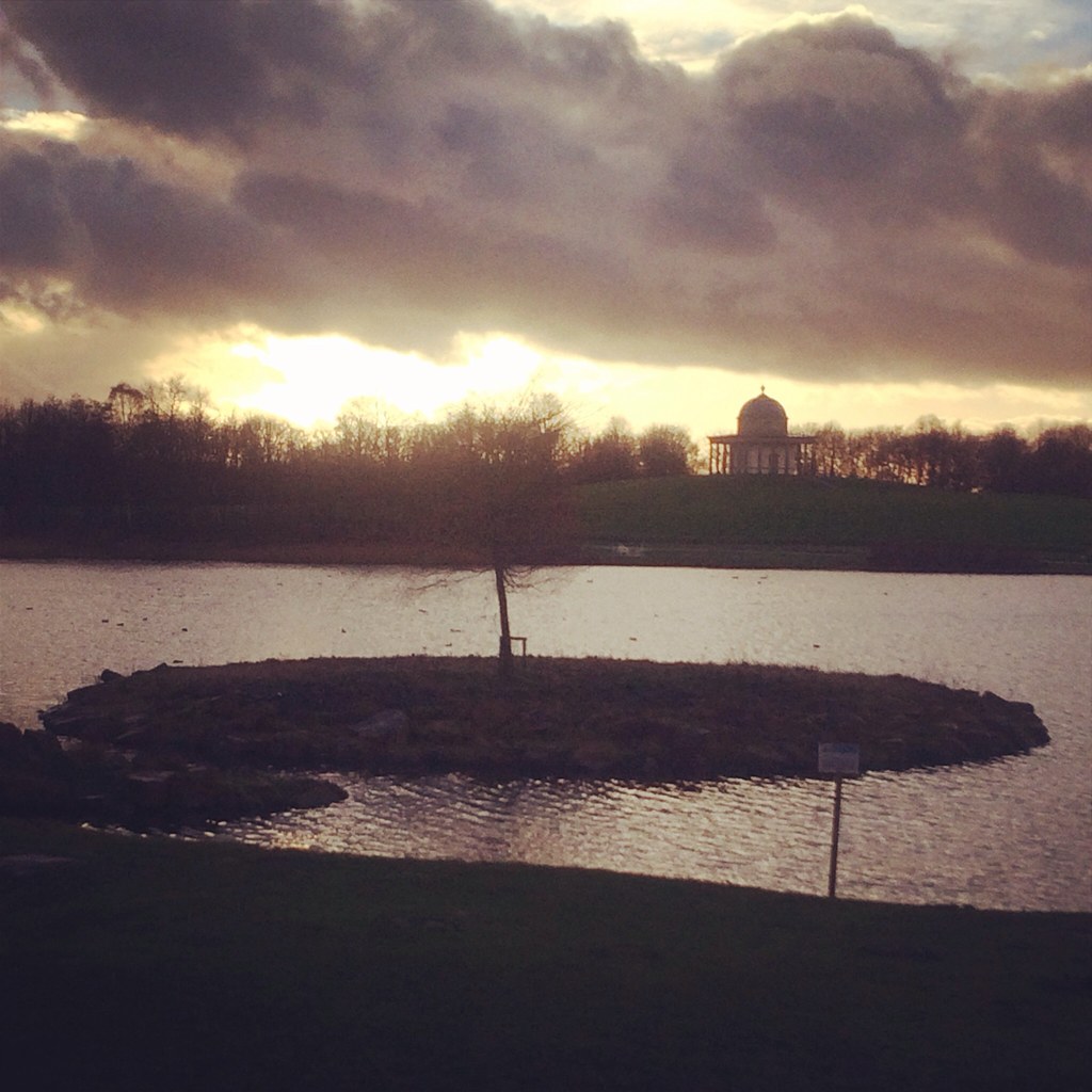 Hardwick park Oliver Lakey Flickr