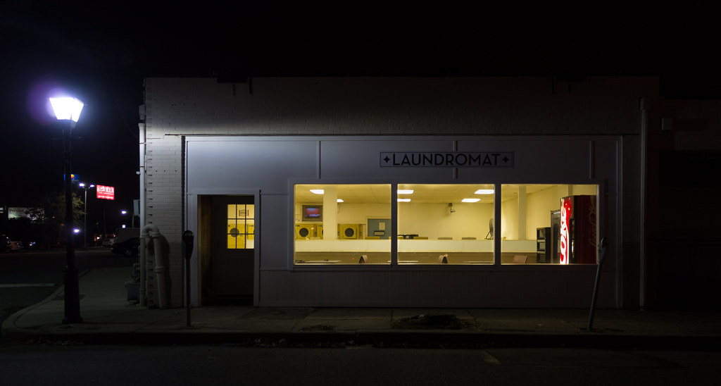 Laundromat Morrisville PA Washington Street rbDSC037832… Flickr