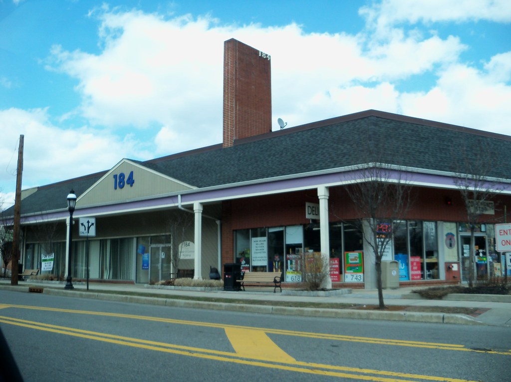 Honey Dew River Vale, NJ 184 Rivervale Rd; appears to be… Flickr