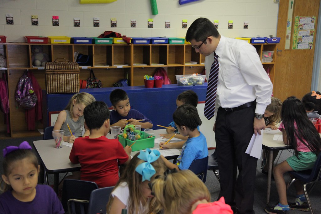 De Queen Elementary 2015 Arkansas Advocates for Children and Families