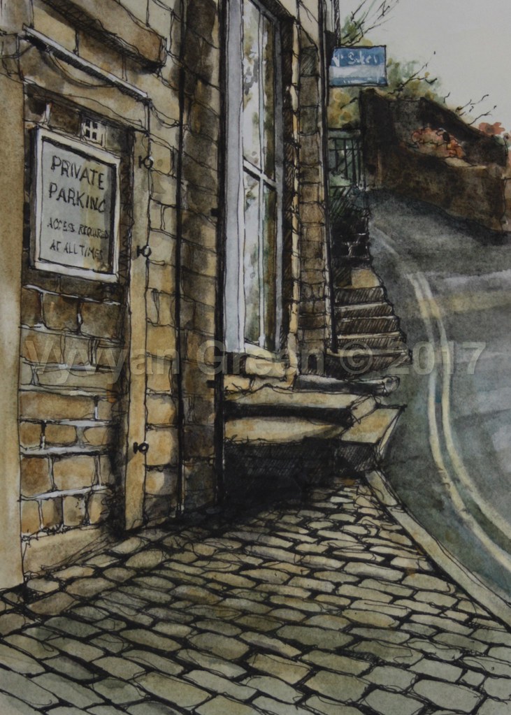 South Lane, Holmfirth, West Yorkshire, UK., 030917 Flickr