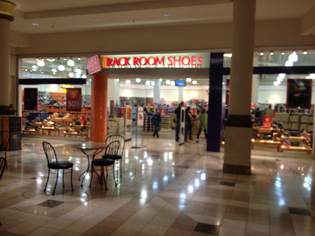 Rack Room Shoes Four Seasons Town Center Greensboro, NC … Flickr