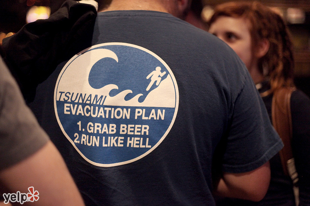 Yelp's Craft Beer Garden At The Butcher & Bullock How do y… Flickr