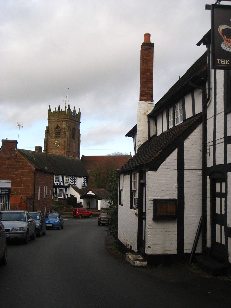 Claverley Chesterton, Shropshire November 2011 Michael O'Donnabhain