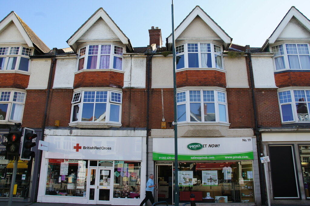 1921 Southbourne Grove, West Southbourne, Bournemouth, Dorset a