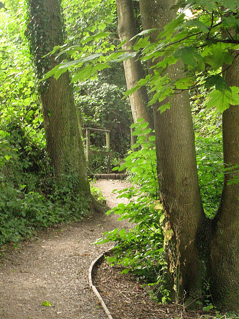 Silver Street Nature Reserve stephen lowe Flickr