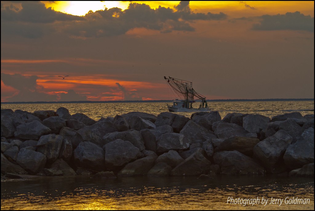 Point Clear "The Catch" Point Clear Alabama Shrimp Boat Flickr