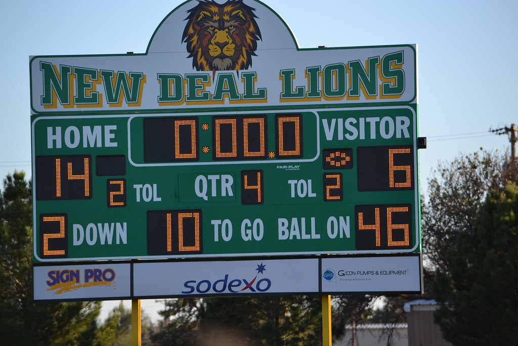 1024 7th vs Lockney (180) New Deal Yearbook Flickr