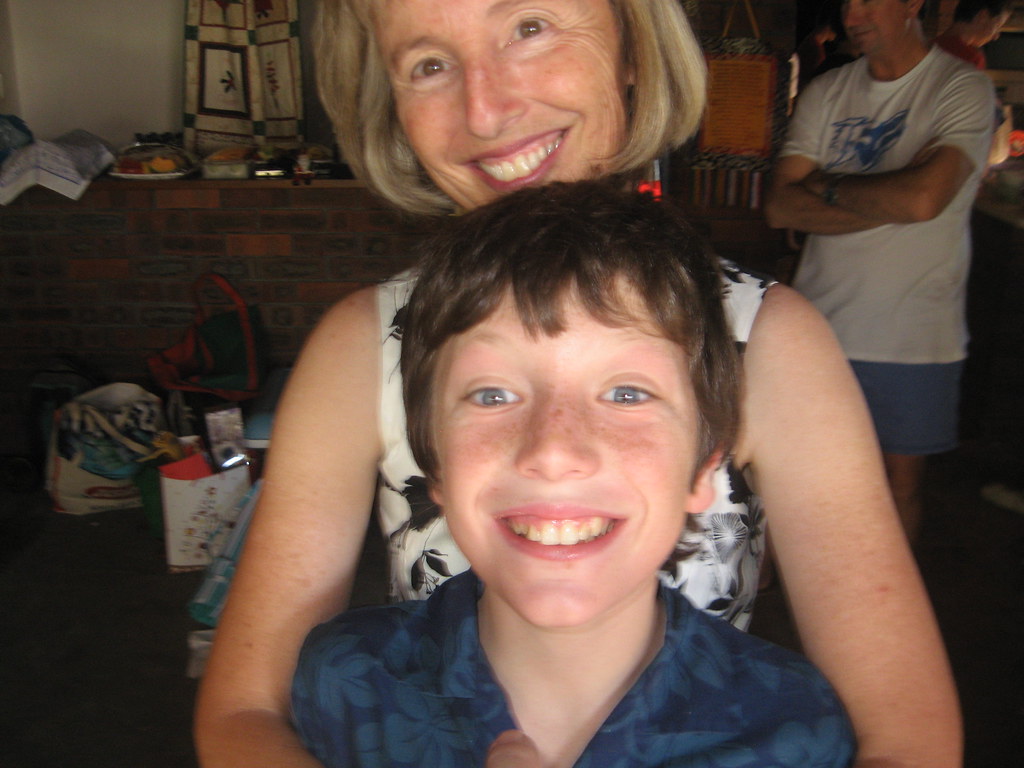 Ellen, Ethan Russell Jones Flickr
