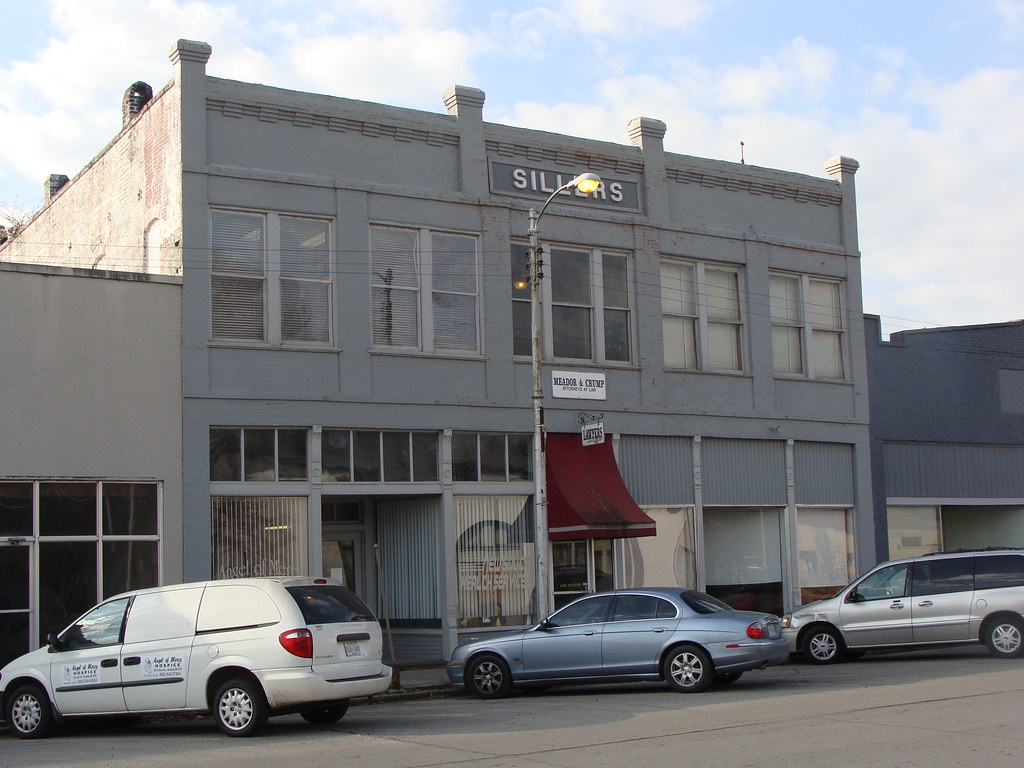 Sillers Dept. StoreRosedale, Ms. Now Angel of Mercy Hos… Flickr