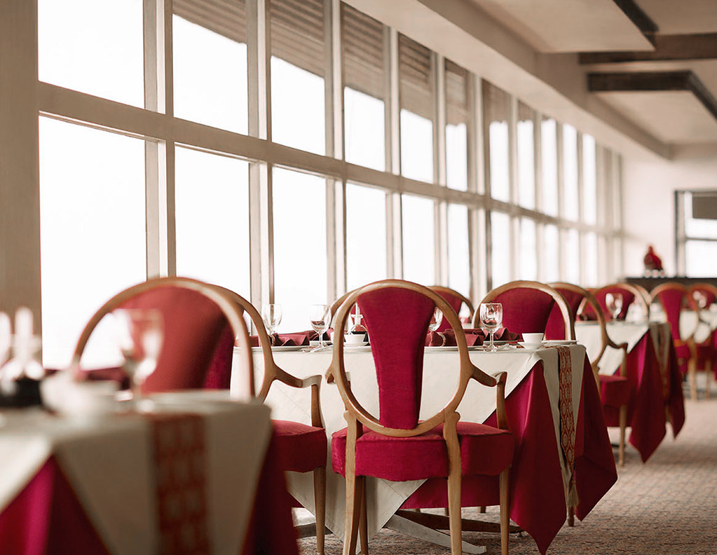 Le Meridien New Delhi—Le Belvedere Rooftop Restaurant Flickr