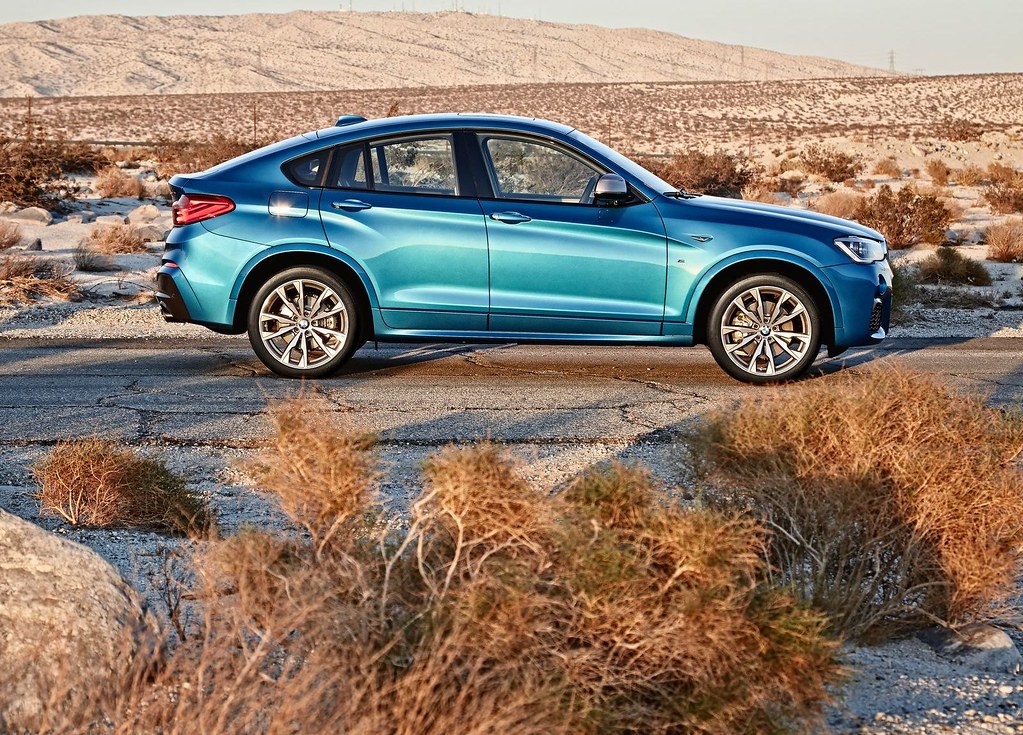 BMW X4 BMW X4 Philippe Freyhof Flickr