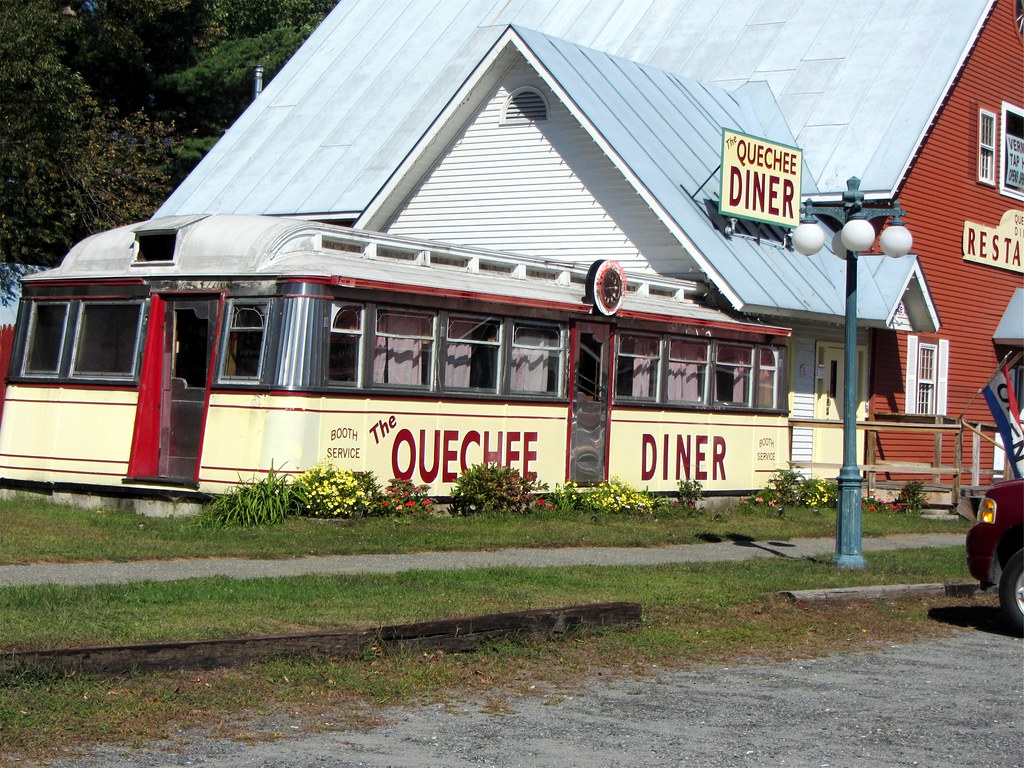 20120921 29 Quechee Diner, White River Jct., Vermont Flickr