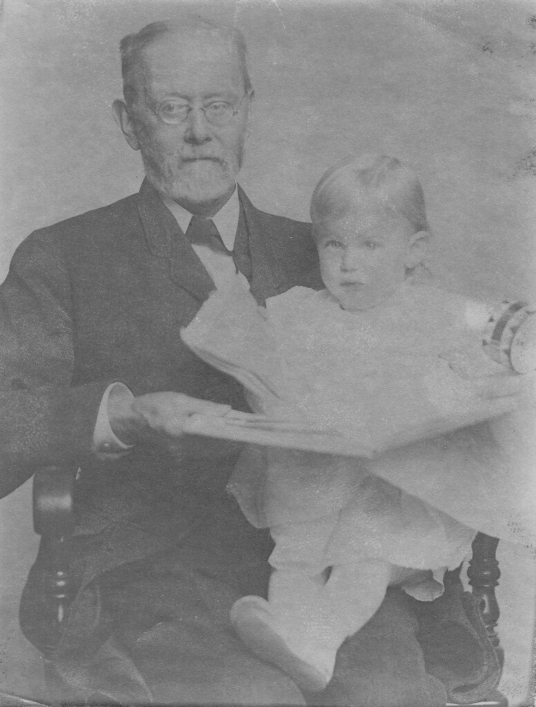 Grandfathers My maternal grandfather Samuel Relf Durand (1… Flickr