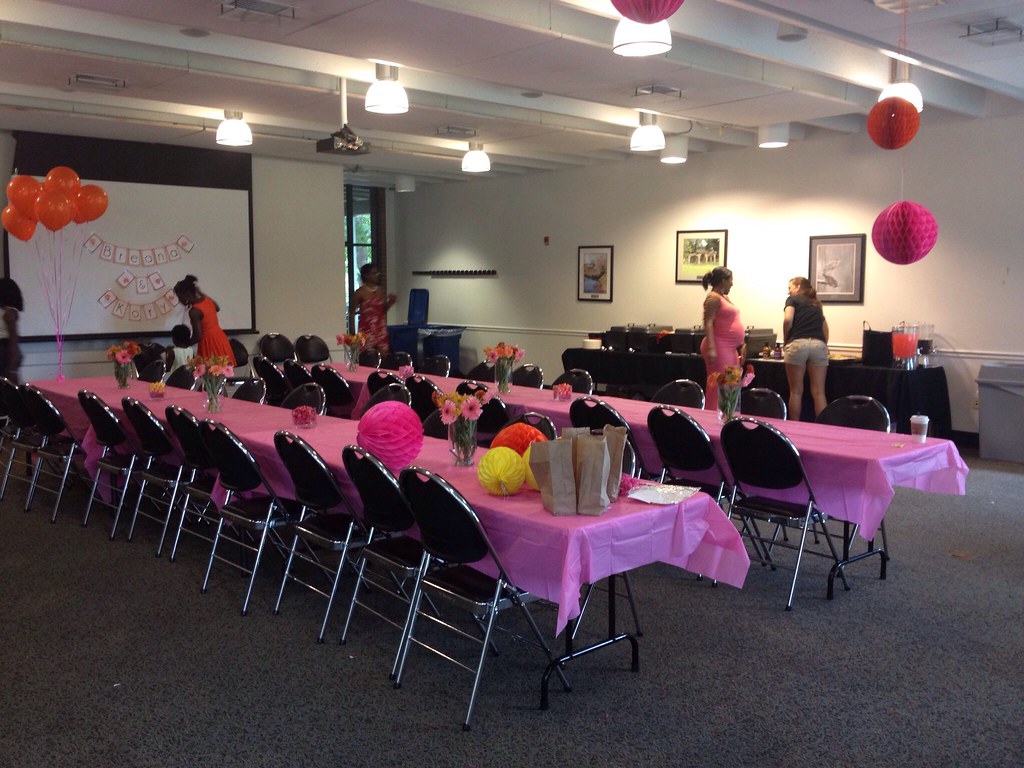 Charlotte baby shower Breana Smith Flickr