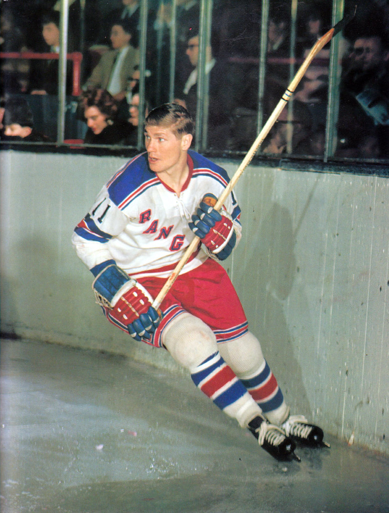 Vic Hadfield 001 From the book, Hockey's Golden Era. Richard