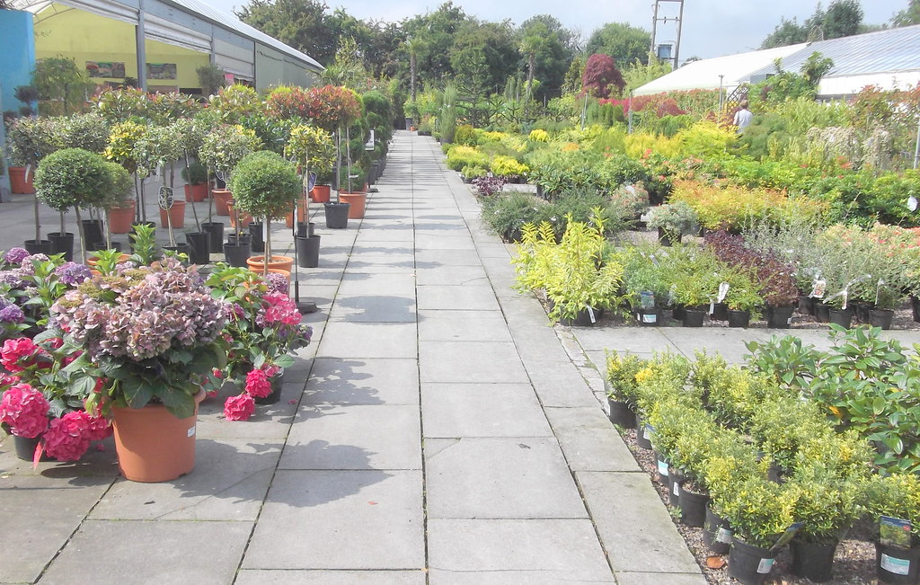 Newbank Garden Centre at Radcliffe Newbank Garden Centre a… Flickr