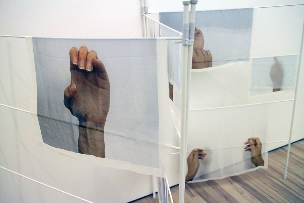 “4me4you” visits Carl Freedman Gallery which showcased "£… Flickr