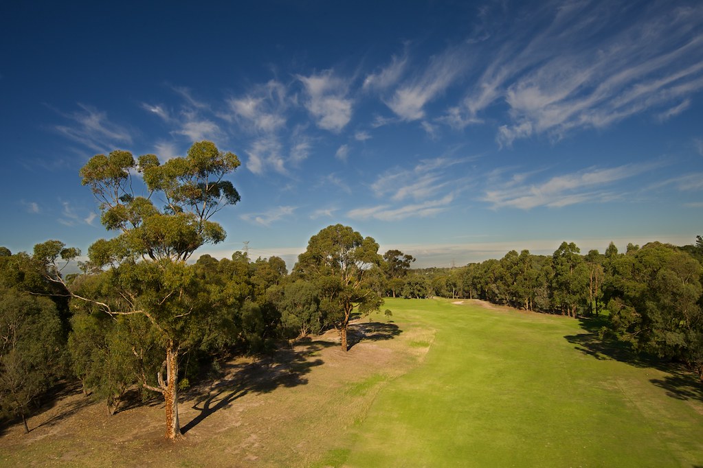 Malvern Valley Golf Club Malvern Valley Flickr