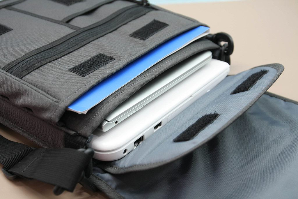 STM Small Alley 13" Laptop Shoulder Bag Read review at www… Flickr