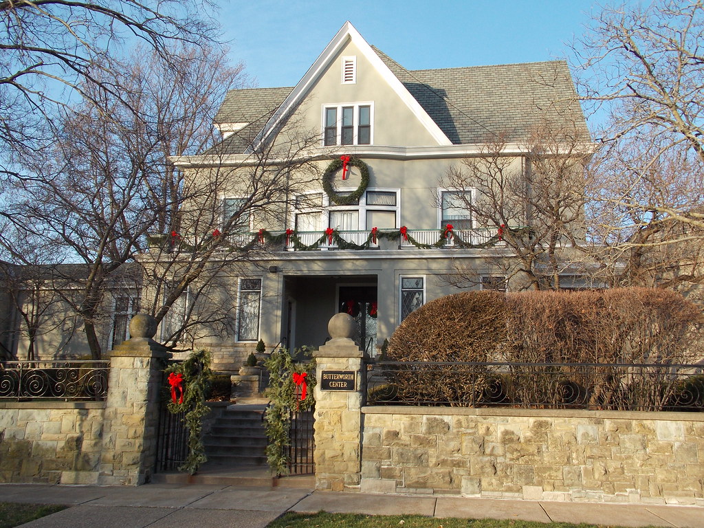 Butterworth Center, Moline, Illinois kirmarqc Flickr