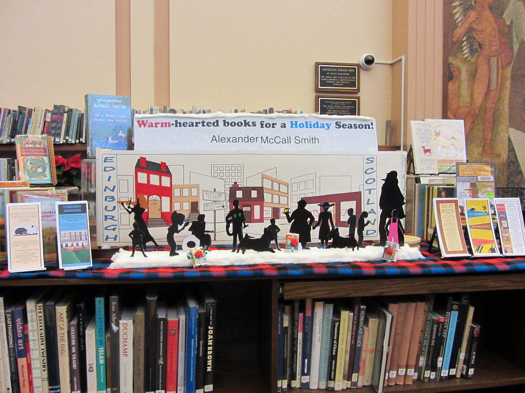 Display3 DeKalb Public Library Flickr