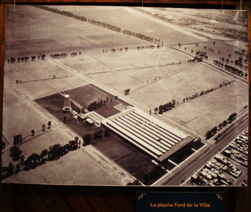 Mexico City / La Villa Former Ford Factory The first aut… Flickr