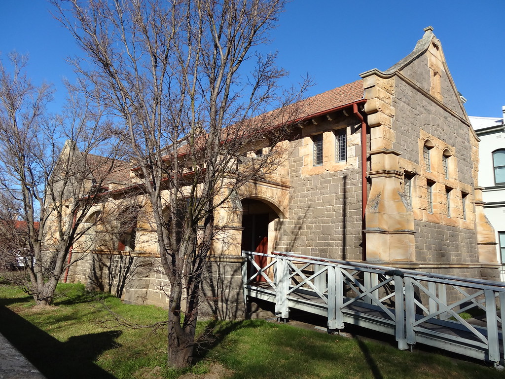 Bowral. The former Courthouse. Built in Federation style 1… Flickr