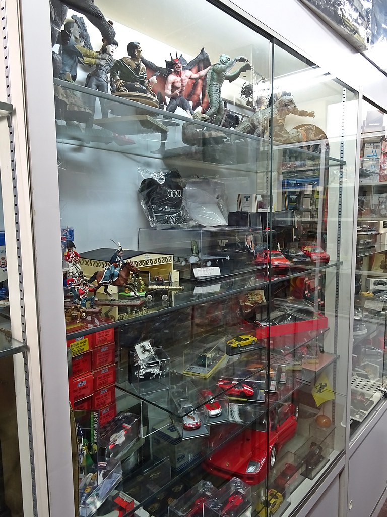 Singapore Toy Trip Orchard Plaza The Orchard Store 1… Flickr