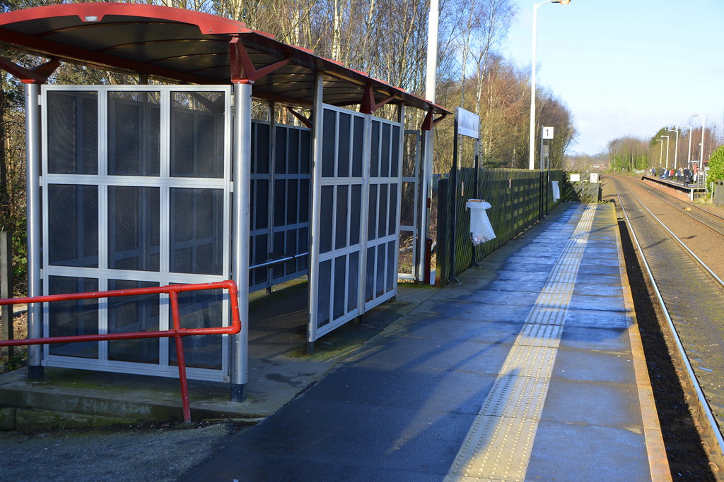 Bramley Train Station Bramley Train Station Flickr